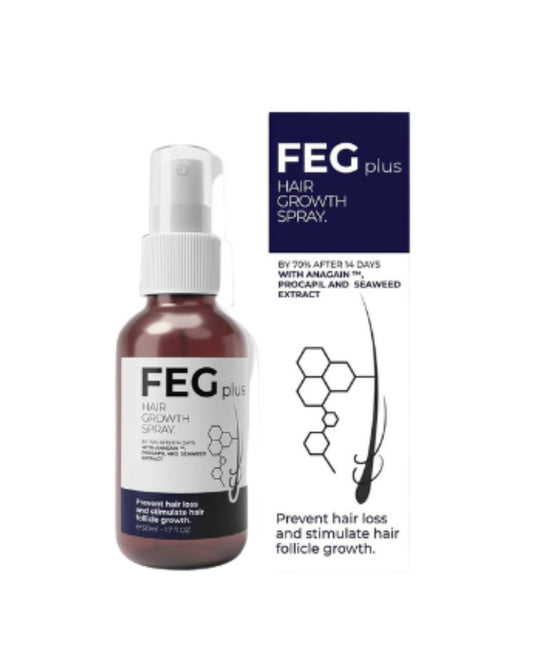 FEG Plus Hair Growth Spray