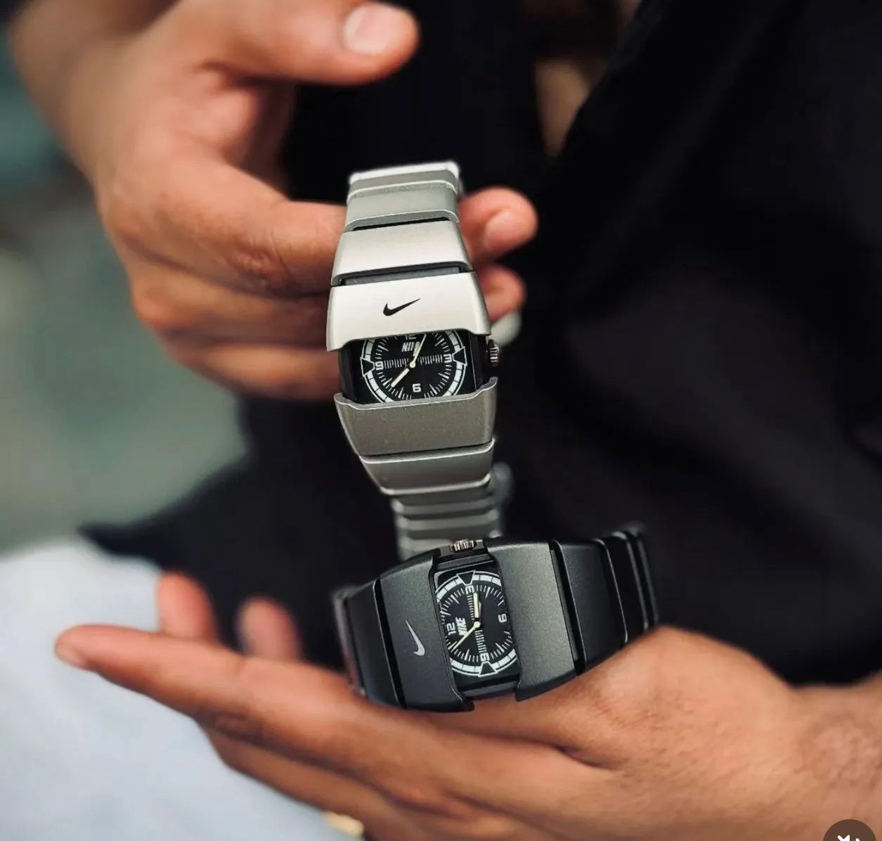 Nike watch new trending watch