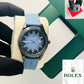 Rolex - R Strap Premium Silicon watch band for Datejust 41mm