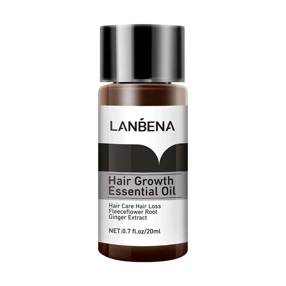 LANBENA Best  Hair Growth Essential Oil Hair Loss Treatment Hair Thickening Nourishing Care Serum