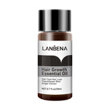 LANBENA Best  Hair Growth Essential Oil Hair Loss Treatment Hair Thickening Nourishing Care Serum
