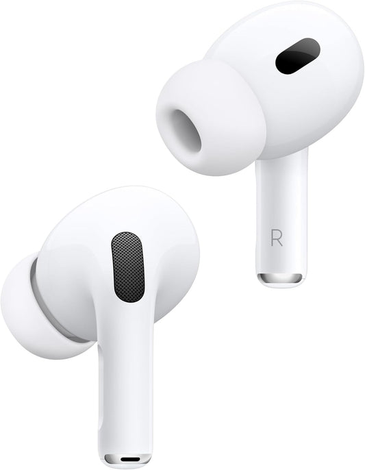 Apple AirPods Pro 2 Wireless Earbuds, Bluetooth Headphones
