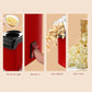 1200W Electric Hot Air Popcorn Popper Maker for Home (just in 3 mins), No Oil Needed Healthy Snack for Kids Adults, Perfect for Party Birthday Gift