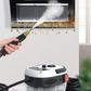 Handheld Steamshot Cleaner with Smart Touch Screen with 1200ML Water Tank